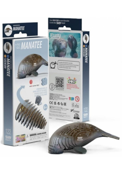 Manat Eugy. Eko Układanka 3D