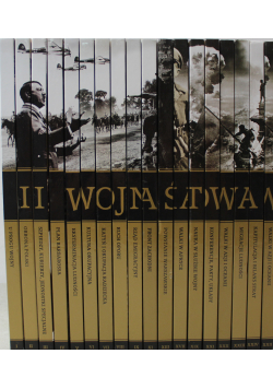 II Wojna Światowa Tom X Front Wschodni