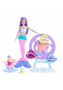 Barbie Opieka nad syreniątkiem