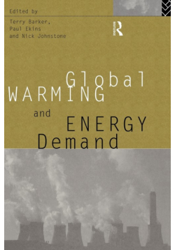 Global Warming and Energy Demand