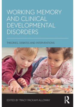 Working Memory and Clinical Developmental Disorders