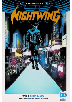 Nightwing Tom 2 Bldhaven