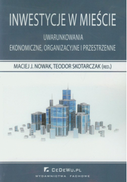 Inwestycje w mieście