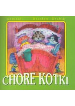 Chore kotki