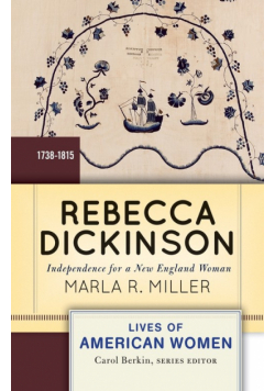 Rebecca Dickinson