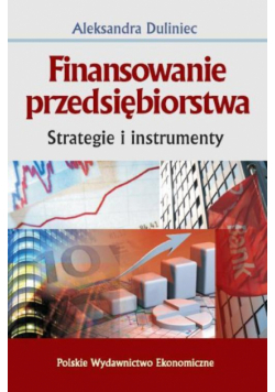 Finansowanie przedsiębiorstwa