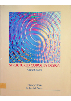 Structured Cobol by design A first course