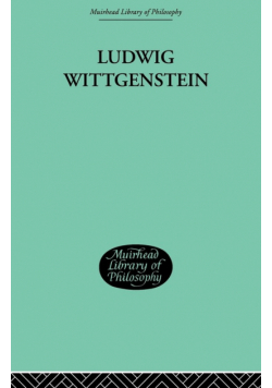 Ludwig Wittgenstein