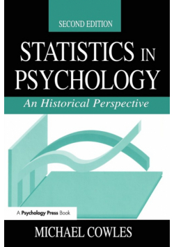 Statistics in Psychology