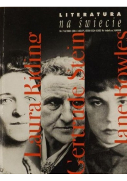 Literatura na świecie 7-8