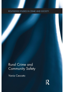 Rural Crime and Community Safety