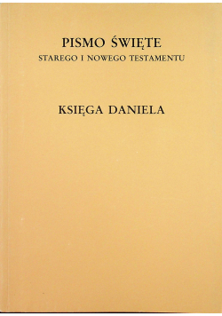 Księga Daniela