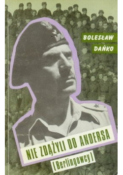 Nie zdążyli do Andersa