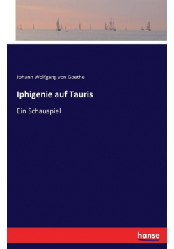 Iphigenie auf Tauris