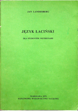Język łaciński