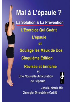 Mal a L'epaule ?