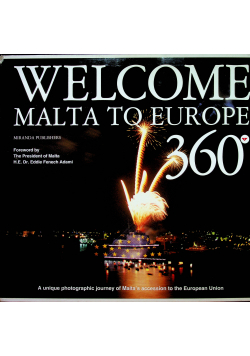 Welcome Malta to Europe 360