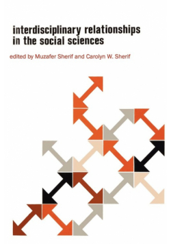 Interdisciplinary Relationships in the Social Sciences
