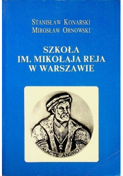 Szkoła im Mikołaja Reja w Warszawie