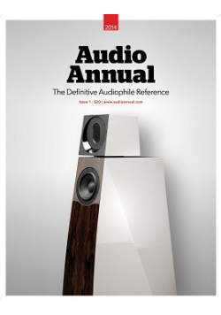 Audio annual The Definitive Audiophile Reference