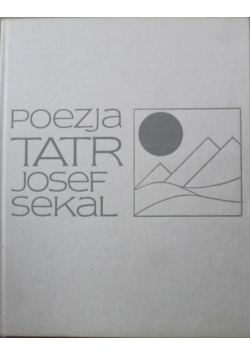 Poezja Tatr