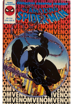 The amazing Spider - man Nr 4 / 91