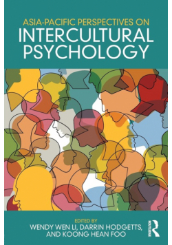 Asia-Pacific Perspectives on Intercultural Psychology
