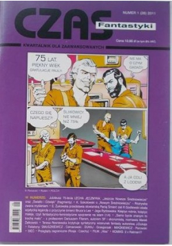 Czas fantastyki nr 1