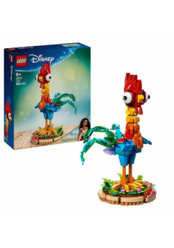 LEGO(R) DISNEY PRINCESS 43272 (5szt) Heiheia