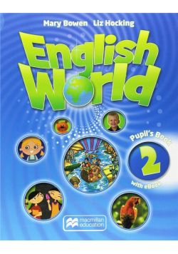 English Word 2 PB + eBook MACMILLAN