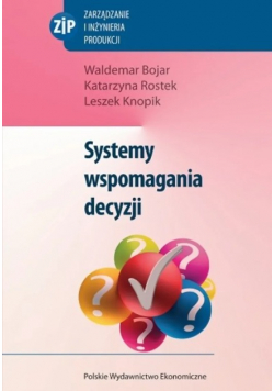 Systemy wspomagania decyzji
