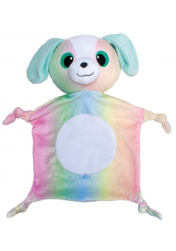 Lumo Stars Baby Line pluszowy kocyk Spotty