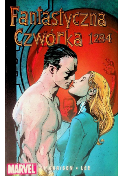 Fantastyczna Czwórka 1234