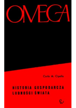 Omega Historia Gospodarcza Ludności Świata