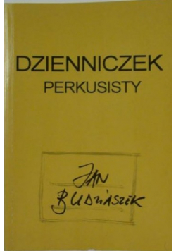 Dzienniczek perkusisty