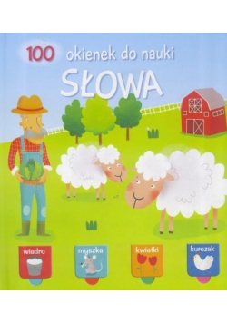 100 okienek do nauki słowa