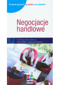 Negocjacje handlowe