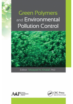 Green Polymers and Environmental Pollution Control