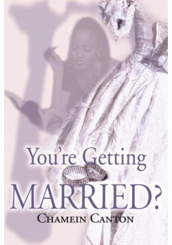 You're Getting Married?