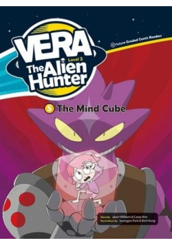 Vera The Alien Hunter Level 2 cz.5 The Mind.. + CD