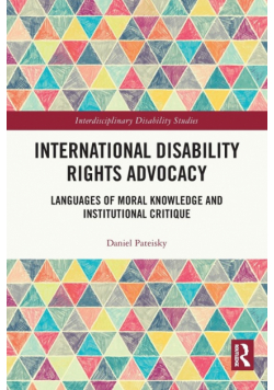 International Disability Rights Advocacy