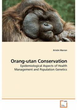 Orang-utan Conservation