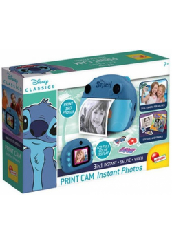Stitch Print Cam