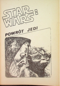 Star Wars Powrót Jedi