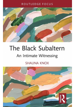 The Black Subaltern