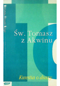 Kwestia o duszy