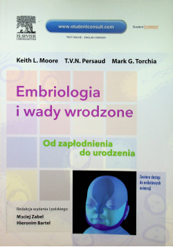 Embriologia i wady wrodzone Od zapłodnienia do urodzenia
