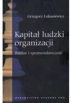 Kapitał ludzki organizacji
