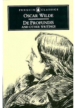 De profundis and other writings