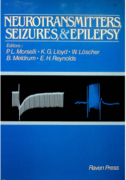 Neurotransmitters seizures & Epilepsy